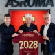 Italiyaning mashhur klubi «Roma» rasman yangi bosh