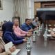 An important diplomatic meeting was held in Tashkent: