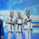 Корея Республикасининг Мужу шаҳрида таэквондо WТ йўналиши