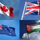 A significant event occurred in the international