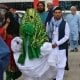 In Afghanistan, the supreme leader of the Taliban’s