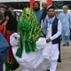 In Afghanistan, the supreme leader of the Taliban’s