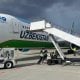 2025-yil 11-iyul kuni Toshkent xalqaro aeroportidan amalga