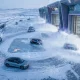 Хитойнинг КАТАРК давлат тадқиқот маркази экстремал совуқ
