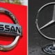 Mercedes-Benz компанияси Nissan Motor компаниясидан 3,8%