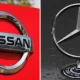 Mercedes-Benz компанияси Nissan Motor компаниясидан 3,8%