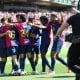 "Барселона" жамоаси Чемпионлар лигаси учинчи