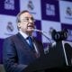Florentino Perez, "Real Madrid" prezidenti,