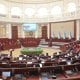 Qonunchilik palatasining navbatdagi majlisida inson