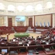 Qonunchilik palatasining navbatdagi majlisida inson