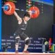 Hindistonning Gandhinagar shahrida og‘ir atletika bo‘yicha