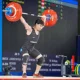 Үндістанның Гандинагар қаласында ауыр атлетикадан Азия