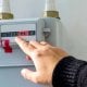 A large-scale violation was identified in the Navoi