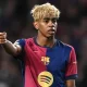 Ispaniyaning “Barselona” futbolchisi Lamin Yamalning