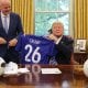 AQSH prezidenti Donald Tramp futbol tarixidagi eng yirik
