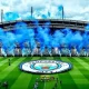 İngiltere şampiyonu Manchester City baş antrenörü Josep