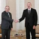 Абу-Дабида бўлиб ўтган Озарбойжон ва Арманистон етакчилари