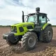 Production of Zoomlion tractors has been established in