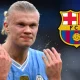 Каталония клуби “Манчестер Сити” марказий ҳужумчиси Эрлинг