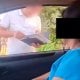 Наманган вилоятидаги туманлардан бирининг мактаб ва