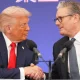 El presidente de EE. UU., Donald Trump, ha criticado