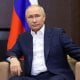 Россия Федерацияси раҳбари Владимир Путин АҚШ президенти
