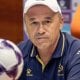 "Насаф" бош мураббийи Рўзиқул Бердиев ва