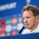 Главный тренер сборной Германии Юлиан Нагельсманн