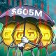 AQShning kripto birjasi Bullish aksiyalari kompaniyaning