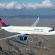 Delta Air Lines no logró llegar a un acuerdo con SpaceX