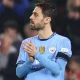 Portuguese midfielder Bernardo Silva may leave Manchester
