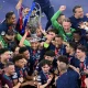 Butun Yevropa va dunyo futbol ishqibozlari tomonidan