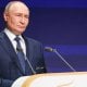 Россия президенти Владимир Путин Украинага қарши давом