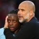 “Manchester Siti”ning yosh qanot hujumchisi Jeremi Dok-u
