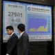 Shares of Dongfeng Motor Group (HK:0489) soared nearly 70%