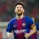 Sobiq "Barselona" hujumchisi Lionel Messi