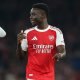 Londonning «Arsenal» klubi vingeri Bukayo Saka APL