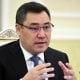 Qirg‘iziston prezidenti Sadir Japarov mamlakatdagi elektr
