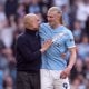 Нападающий Manchester City Erling Haaland высказался о