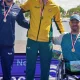 The Para Canoe World Cup stage took place in Brandenburg,