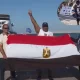 44-year-old Egyptian wrestler Ashraf Mahruz has committed