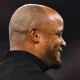 Bayern Munich head coach Vincent Kompany commented on the