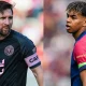 Barcelona legend and current Inter Miami star Lionel Messi