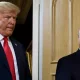 Кремльнинг расмий нуқтаи назарича, АҚШ президенти Доналд