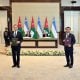 Samarqand shahrida bo‘lib o‘tgan samarali muzokaralar
