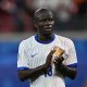 «Al-Ittihad» yarim himoyachisi N’Golo Kante Saudiya