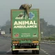 An important step has been taken in India for wildlife and