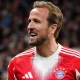 L'attaquant du Bayern Munich, Harry Kane, a été