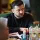 Президент Украины Владимир Зеленский 19 июня в своём