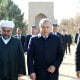 Ўзбекистон президенти Шавкат Мирзиёев Сурхондарё вилоятига
